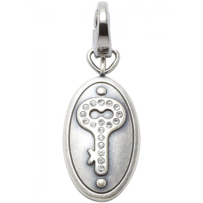 Fossil Charm Schlüssel JF87598040